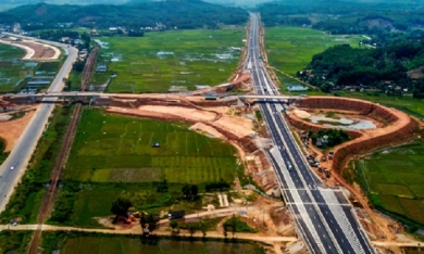 Hé lộ nguyên nhân khiến gói thầu A3 cao tốc Đà Nẵng - Quảng Ngãi sụt lún nghiêm trọng