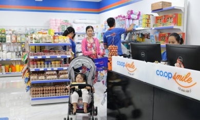 Co.opSmile mở cửa hàng thứ 70 tại viện nhi hiện đại nhất Việt Nam