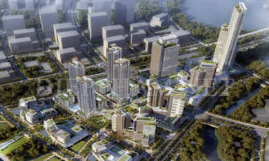 Dự án tỷ USD Empire City vào ‘tầm ngắm’ kiểm tra của Sở Xây dựng TP. HCM