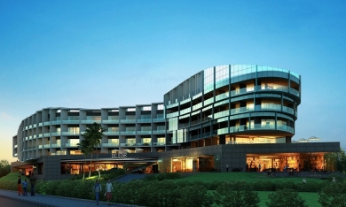 DIC Corp khánh thành dự án DIC Star Hotels & Resorts Vinh Phuc
