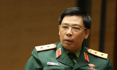 Trung tướng Trần Việt Khoa: Có thời điểm, nước ngoài đưa 35 - 40 tàu xuống Biển Đông