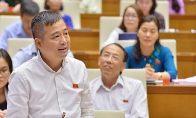 Đại biểu Quốc hội đề nghị công khai, cập nhật hoạt động lấn chiếm biển đảo của Trung Quốc