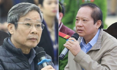 Tuyên án vụ Mobifone mua AVG: Ông Nguyễn Bắc Son chung thân, ông Trương Minh Tuấn 14 năm tù