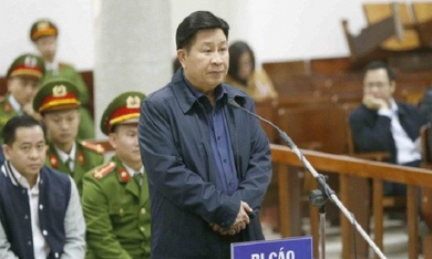 Cựu thứ trưởng công an Bùi Văn Thành kháng cáo, xin được hưởng án treo