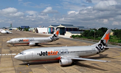‘Đang chờ Vietnam Airlines báo cáo trách nhiệm cá nhân đối với khoản lỗ 4.000 tỷ của Jestar Pacific’