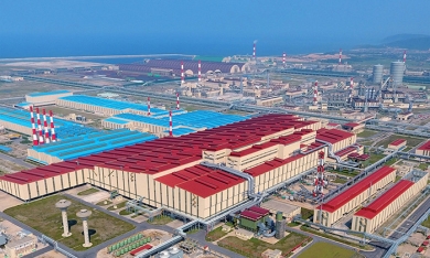 Formosa đạt doanh thu tỷ USD, Hà Tĩnh toan tính gì về công nghiệp hỗ trợ sau thép?