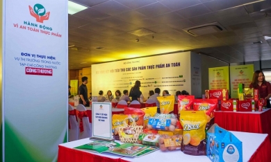 Sài Gòn Co.op, Bách hóa Xanh, BAAT Group... kết nối tiêu thụ thực phẩm an toàn