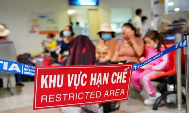 Việt Nam dừng nhập cảnh người Anh và khối Schengen