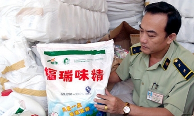 Áp thuế chống bán phá giá với bột ngọt Trung Quốc và Indonesia