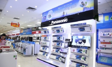 Đại gia điện máy Panasonic ‘bơi theo dòng nước’ thời dịch bệnh