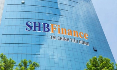 SHB thoái vốn tại SHBFC cho đối tác nước ngoài