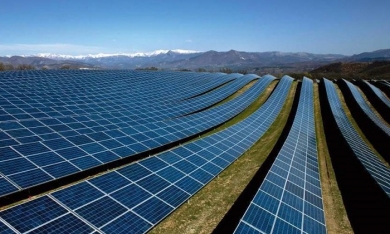 Doanh nghiệp bán dự án điện mặt trời cho Trung Quốc, Bộ Công Thương nói 'là hoạt động bình thường'