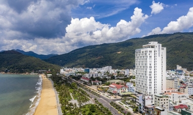 Công ty Kim Cúc ‘trình làng’ khách sạn 5 sao ANYA Premier Hotel Quy Nhon