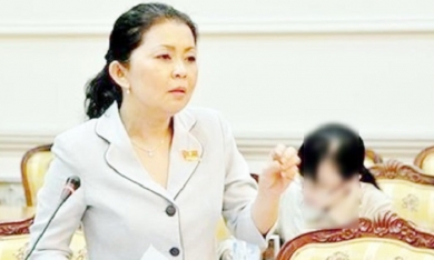 Vụ án Dương Thị Bạch Diệp: Phong tỏa tài khoản cựu giám đốc Sở Tài chính TP. HCM Đào Thị Hương Lan