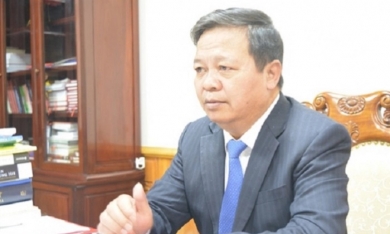 Ban Bí thư cảnh cáo cựu chủ tịch tỉnh Hà Nam Nguyễn Xuân Đông 