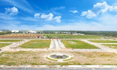 Đồng Nai phê duyệt nhiệm vụ quy hoạch dự án khu dân cư Long Phước của An Hưng Phát