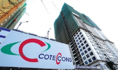 Coteccons sẽ mua lại 25 tỷ đồng trái phiếu theo yêu cầu của trái chủ