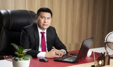 Chủ tịch VPCORP Nguyễn Nam Hiền: 'Hy vọng bất động sản 2023 sẽ là một năm dễ thở'