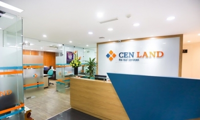 Cen Land (CRE): Doanh thu ‘rơi tự do’, quý III chỉ lãi hơn 500 triệu đồng