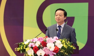 Khai mạc hội nghị GEOTEC HANOI 2023