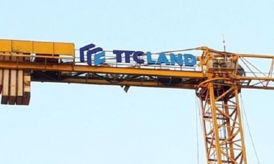 TTC Land có quý lỗ đậm nhất lịch sử, dòng tiền kinh doanh 2022 âm hơn 300 tỷ