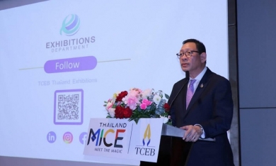 Diễn đàn kinh doanh của TCEB - cơ hội hợp tác doanh nghiệp Việt Nam - Thái Lan
