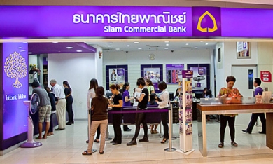 Ngân hàng lớn thứ 3 Thái Lan sẽ mở chi nhánh tại Việt Nam
