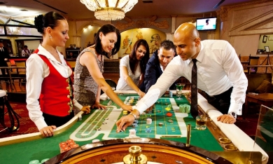 Công nghiệp casino: Sóng ngầm giữa miếng bánh nghìn tỷ