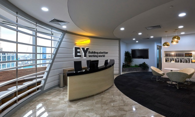 Kiểm toán Ernst & Young: Có 30 Phó tổng giám đốc, chi lương thưởng hơn 700 tỷ