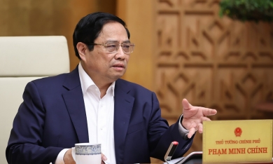 Thủ tướng: 'Xử lý nghiêm các sai phạm liên quan quy hoạch Phú Quốc'