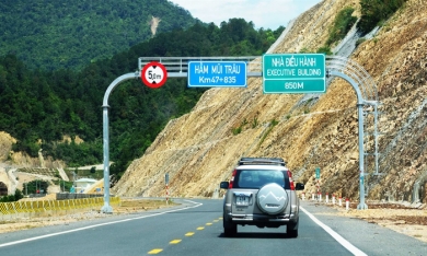 Xoá cao tốc 2 làn xe: Đầu tư 3.000 tỷ mở rộng tuyến cao tốc La Sơn - Hòa Liên