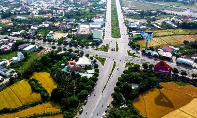 Khánh Hòa: Đầu tư VCN làm khu đô thị hành chính 2.000 tỷ đồng 