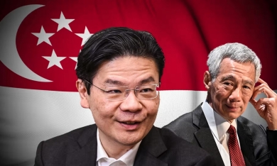 Thủ tướng Lý Hiển Long từ chức, Singapore bước sang 'triều đại' mới từ hôm nay