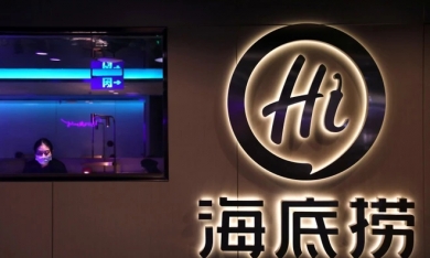 Chuỗi nhà hàng lẩu Haidilao thu gần 2 triệu USD mỗi ngày