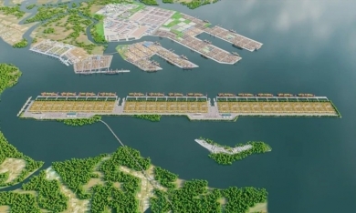 Ưu tiên xây cảng Cần Giờ 5,5 tỷ USD, phát triển từng bước cảng Vân Phong