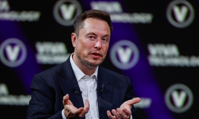 CEO Tesla Elon Musk không ủng hộ việc áp thuế 100% lên xe điện Trung Quốc