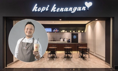 CEO Kopi Kenangan: Hành trình quán cà phê địa phương thành thương hiệu tỷ USD 