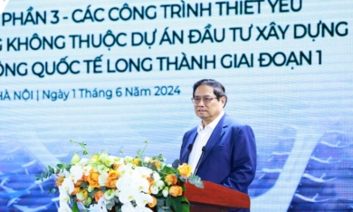 Ba ngân hàng hợp vốn 1,8 tỷ USD cho vay dự án Sân bay quốc tế Long Thành 