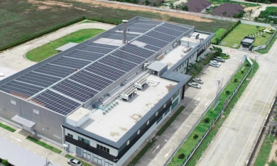  Create Capital Việt Nam:  Đầu tư 2 nhà máy pin mặt trời hơn 1.700 tỷ đồng
