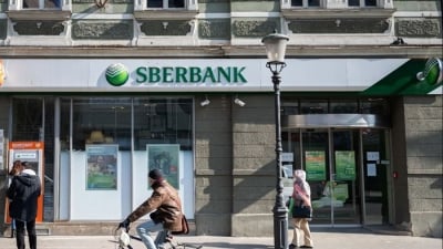 Bất chấp loạt cấm vận, ‘ông lớn’ ngân hàng Nga trả cổ tức kỷ lục 8 tỷ USD