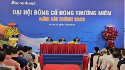 Tổng Giám đốc Sacombank: 'Không liên quan một dấu chấm, dấu phẩy gì đến Vạn Thịnh Phát'