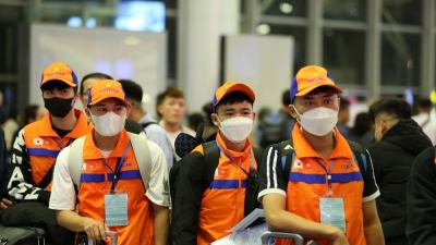 Hơn 3.000 lao động Việt Nam mất tiền ký quỹ do ở lại Hàn Quốc trái phép