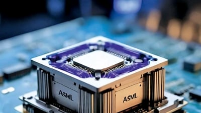 ASML - 'mảnh ghép' độc nhất ngành công nghiệp AI