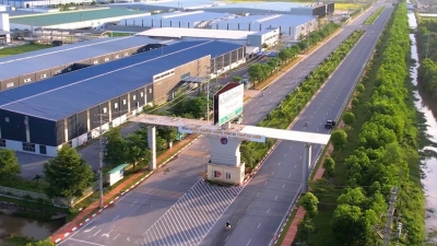 Hai NH lớn rót 1.700 tỷ để Taseco Land làm KCN tại Hà Nam