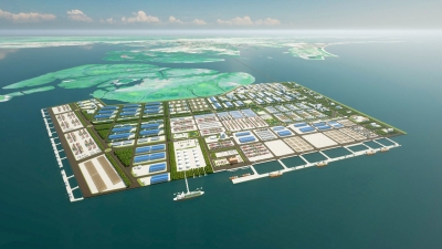 Vinaconex bán vốn, rút khỏi dự án cảng nghìn tỷ ở Quảng Ninh 