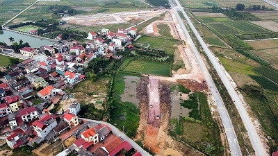 Hà Nam tìm nhà đầu tư bỏ 457 tỷ làm khu nhà ở tại huyện Kim Bảng