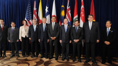 Các quốc gia TPP cam kết không phá giá tiền tệ