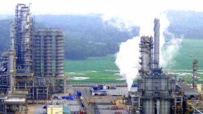Nhà máy lọc dầu Dung Quất sắp hết chỗ chứa dầu?