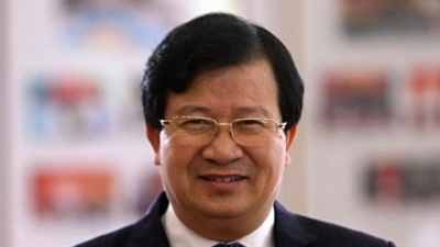Bộ trưởng Trịnh Đình Dũng: ‘Khó có chuyện bong bóng bất động sản’