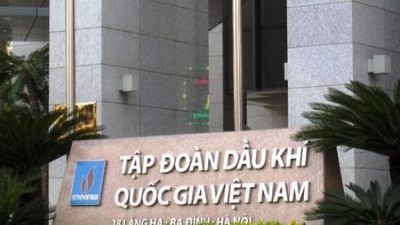 PetroVietnam 'vô địch' nợ khó đòi với hơn 3 ngàn tỷ đồng